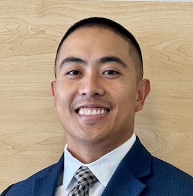 Staff member Teddy Viray from 0bfb30c7759b