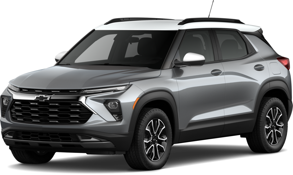  2026 Chevy Trailblazer ACTIV