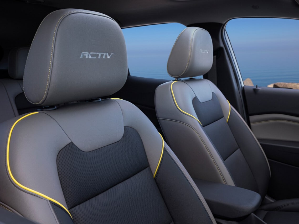  2025 Chevy Trax ACTIV Interior