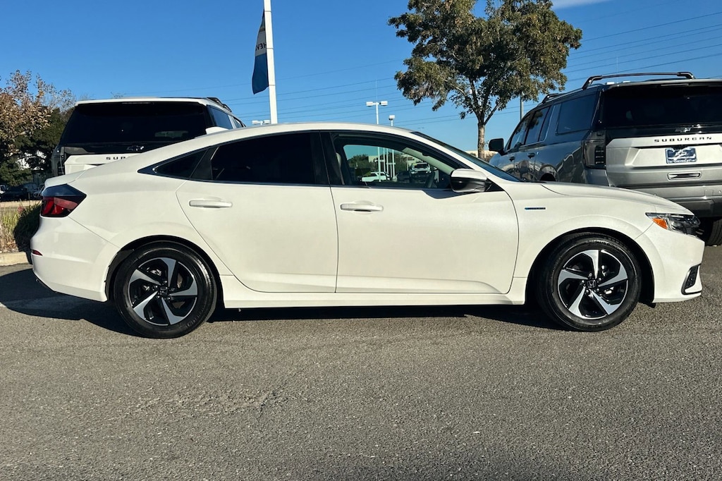 Used 2021 Honda Insight EX