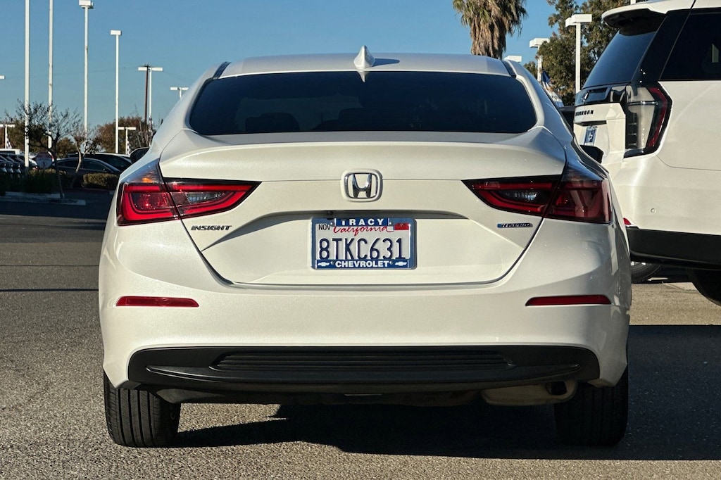 Used 2021 Honda Insight EX