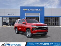 2026 Chevrolet Tahoe LT SUV