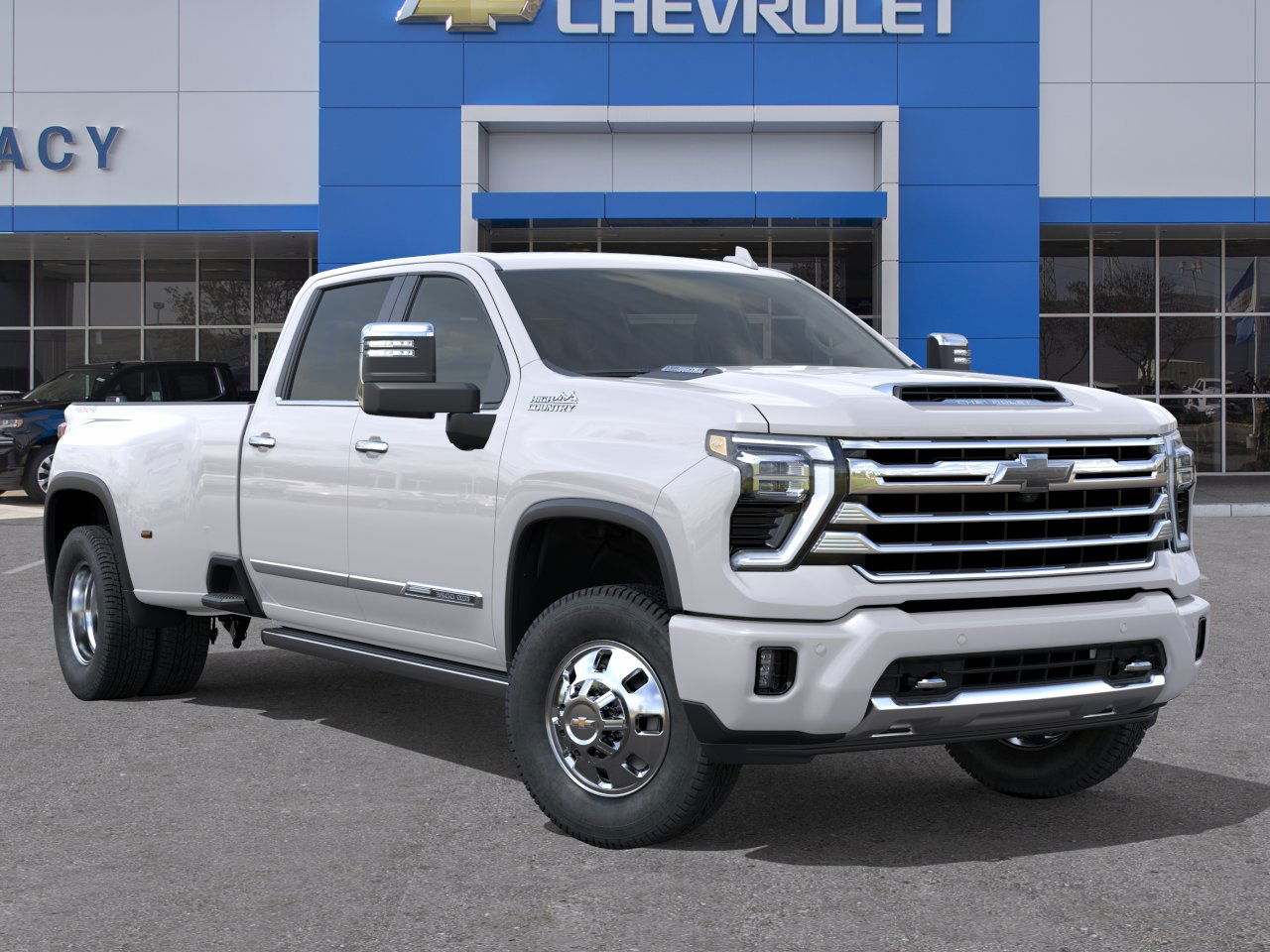 2025 Chevrolet Silverado 3500 HD High Country - Photo 7