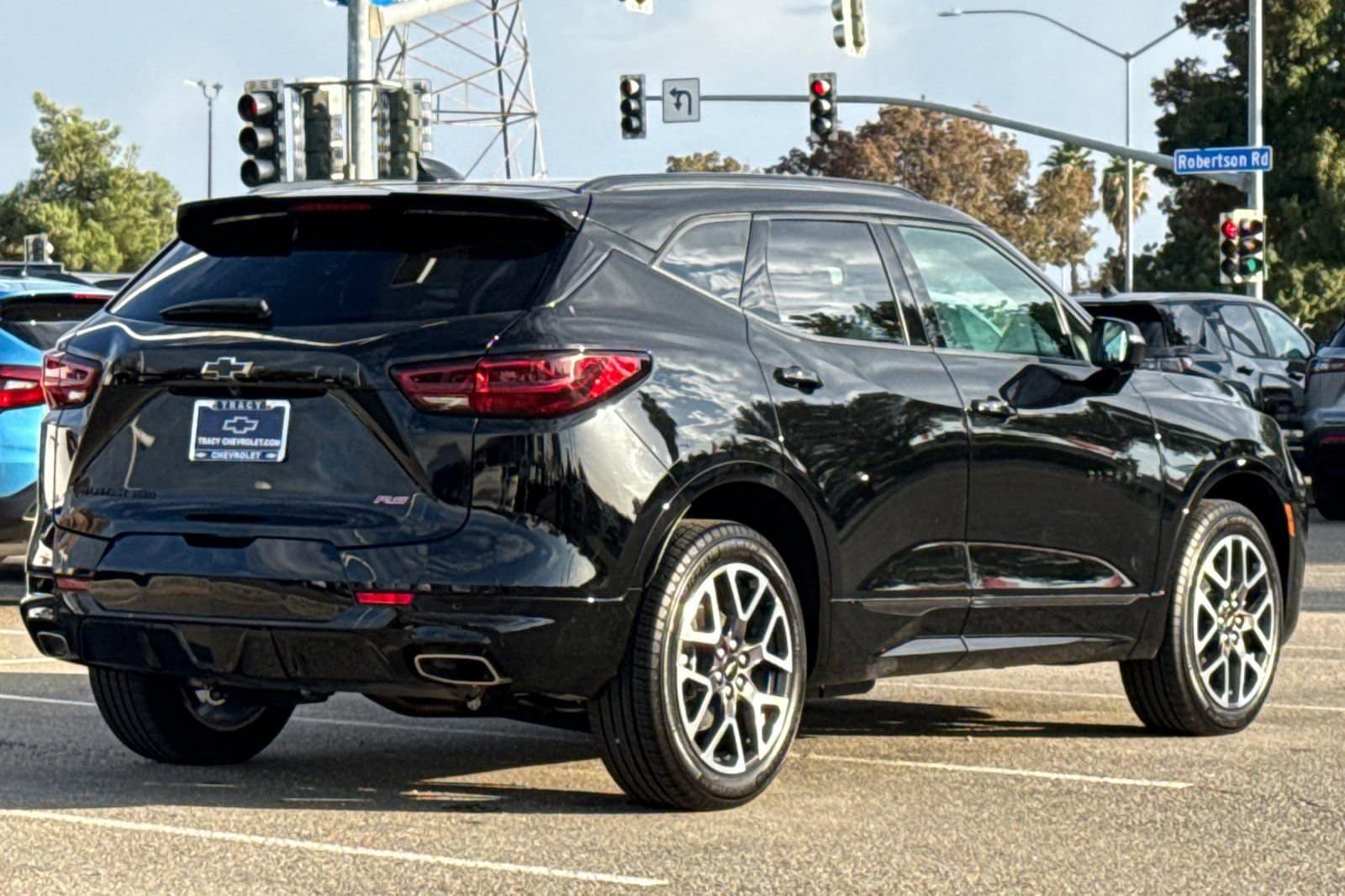 2024 Chevrolet Blazer RS photo 3