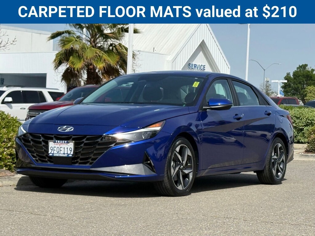 Used 2023 Hyundai Elantra Limited