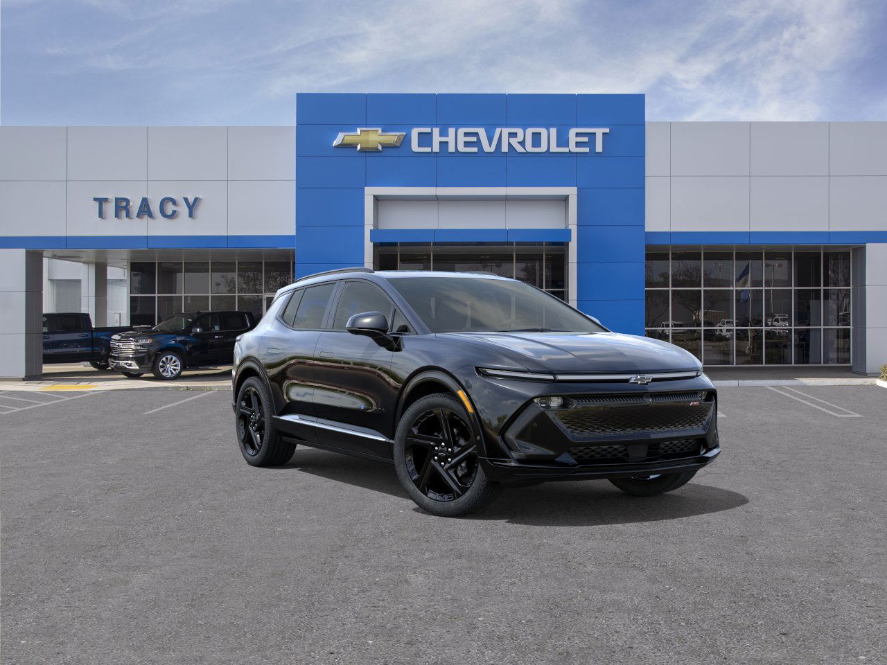 2025 Chevrolet Equinox EV RS - Photo 26