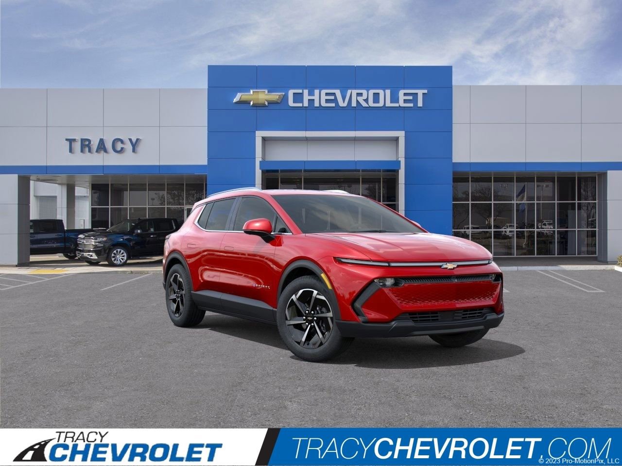 2026 Chevrolet Equinox EV 2LT's photo