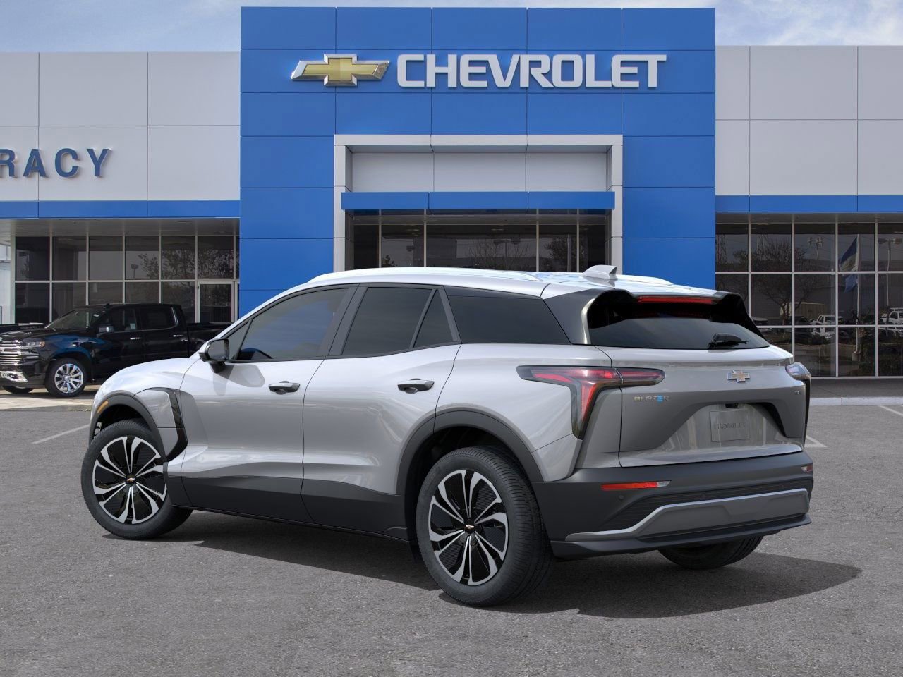 2026 Chevrolet Blazer EV photo 3