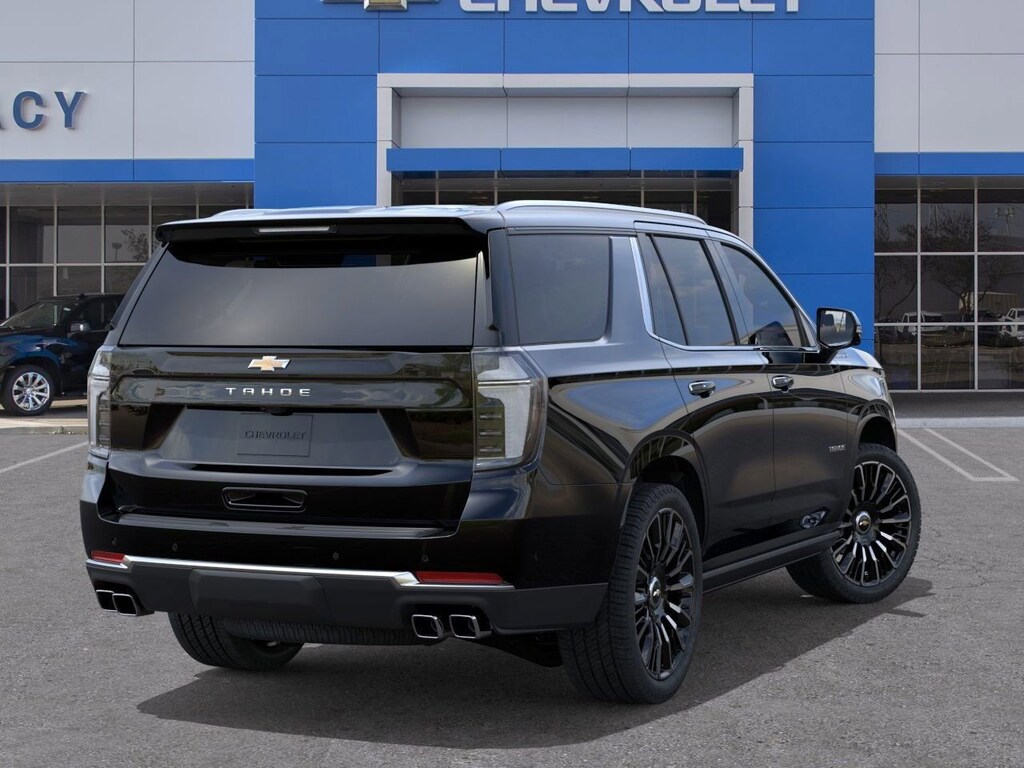 New 2026 Chevrolet Tahoe High Country SUV