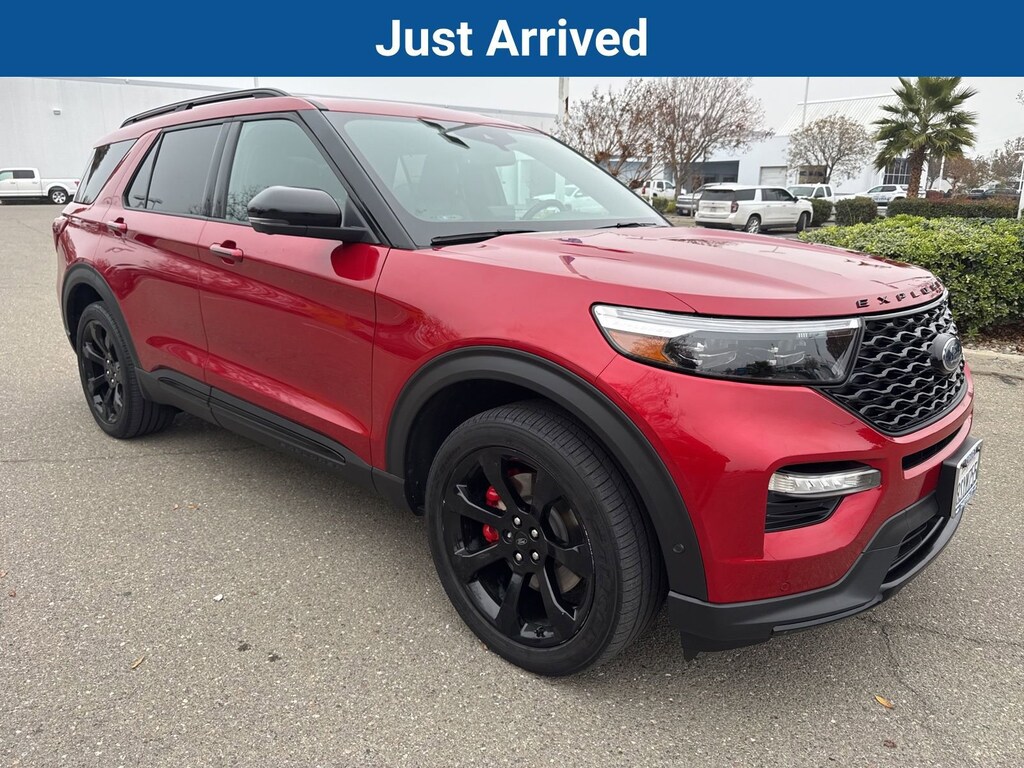 Used 2020 Ford Explorer ST