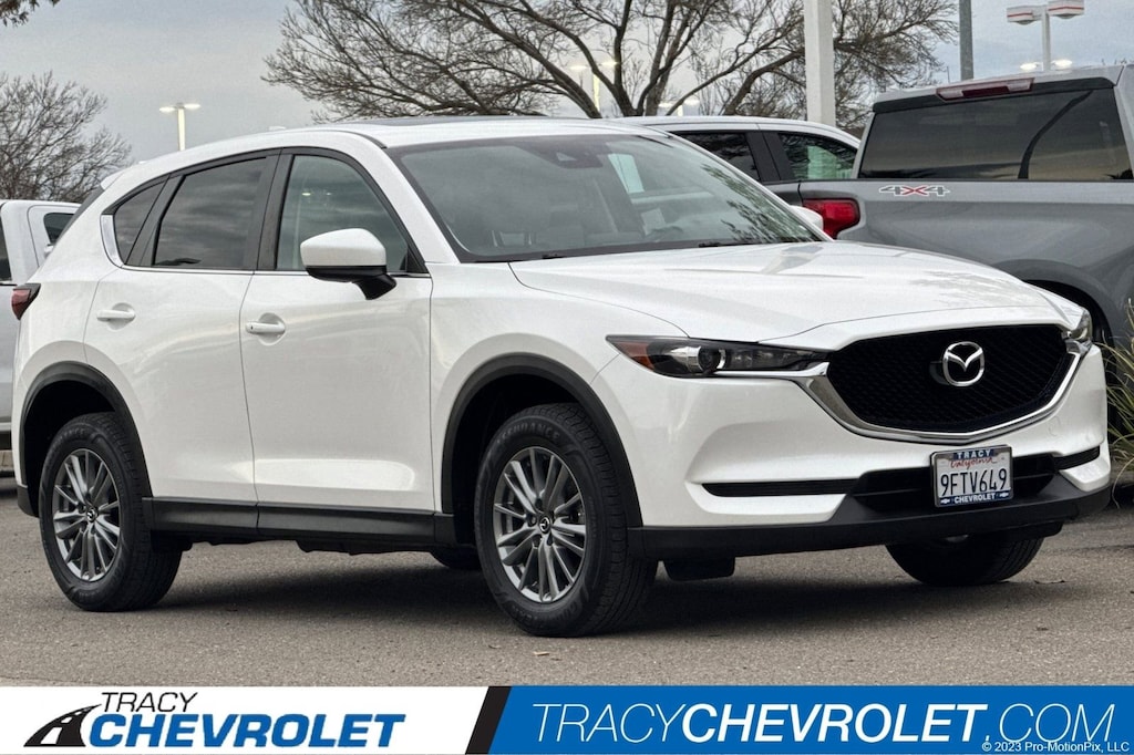 Used 2017 Mazda CX-5 Touring