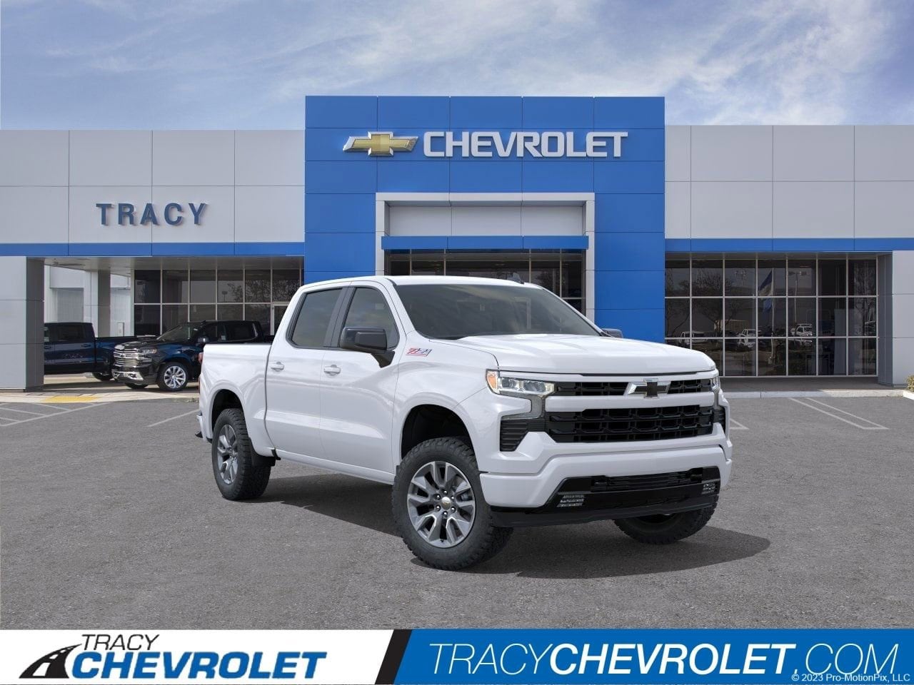 2026 Chevrolet Silverado Base's photo