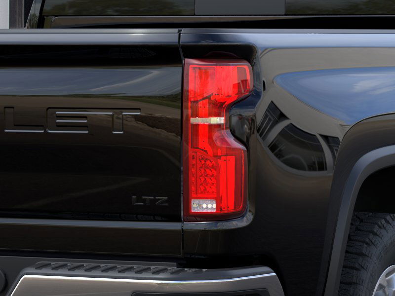 2026 Chevrolet Silverado 2500 HD LTZ - Photo 36