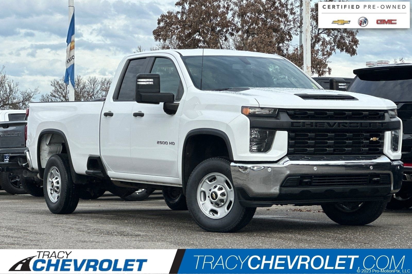 2020 Chevrolet Silverado 2500HD Work Truck's photo