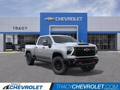 2026 Chevrolet Silverado 2500 HD ZR2 Truck