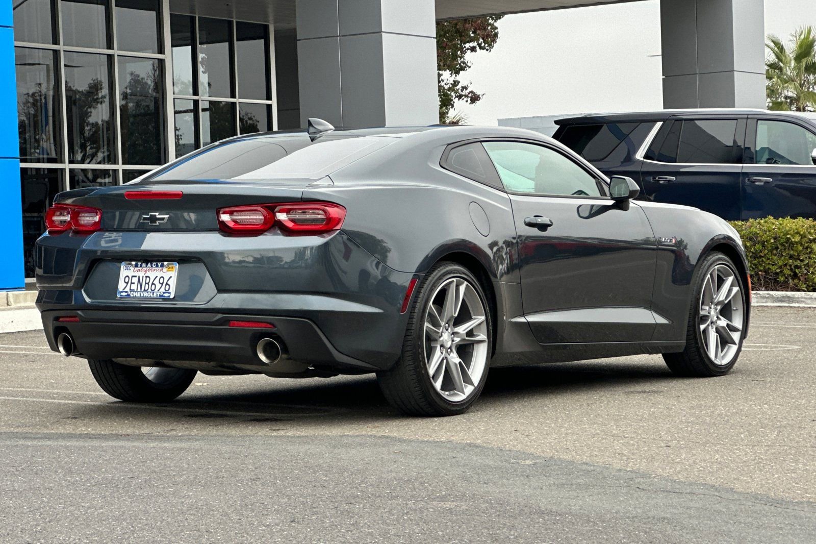 2023 Chevrolet Camaro LT1 photo 4