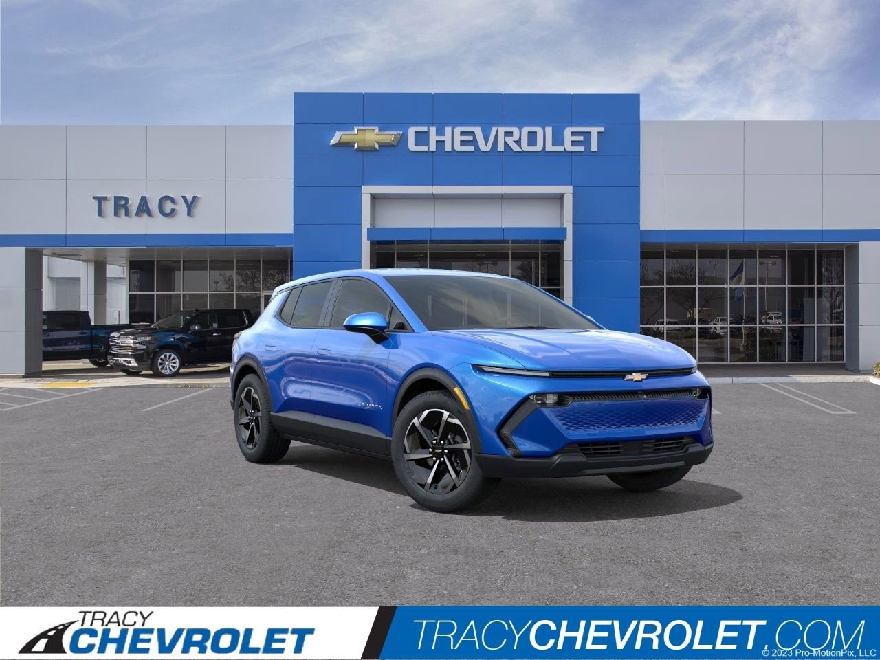 2026 Chevrolet Equinox EV 1LT's photo