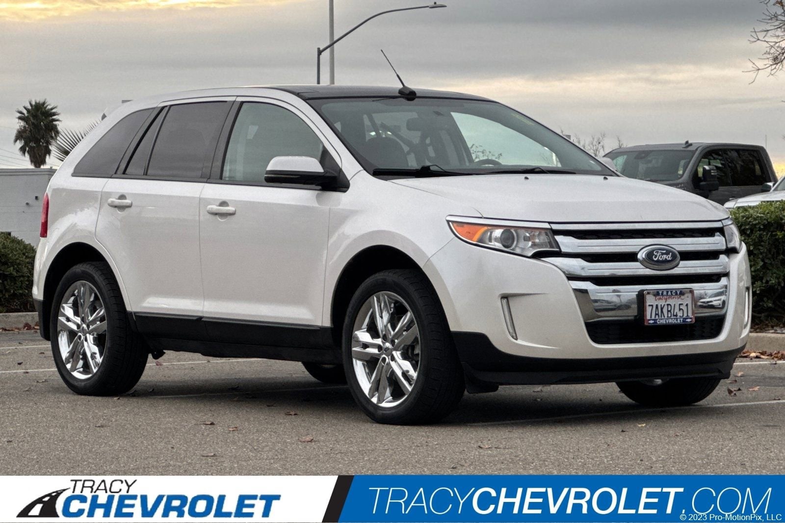 2013 Ford Edge SEL's photo