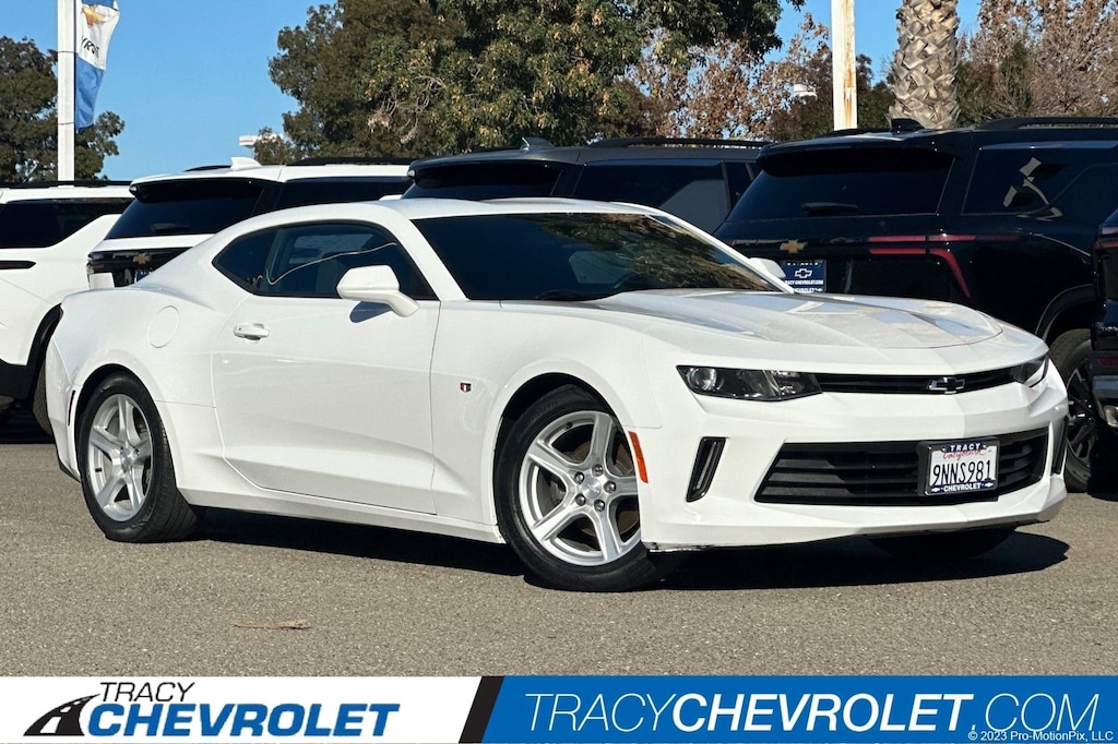 Used 2018 Chevrolet Camaro 1LS Performance