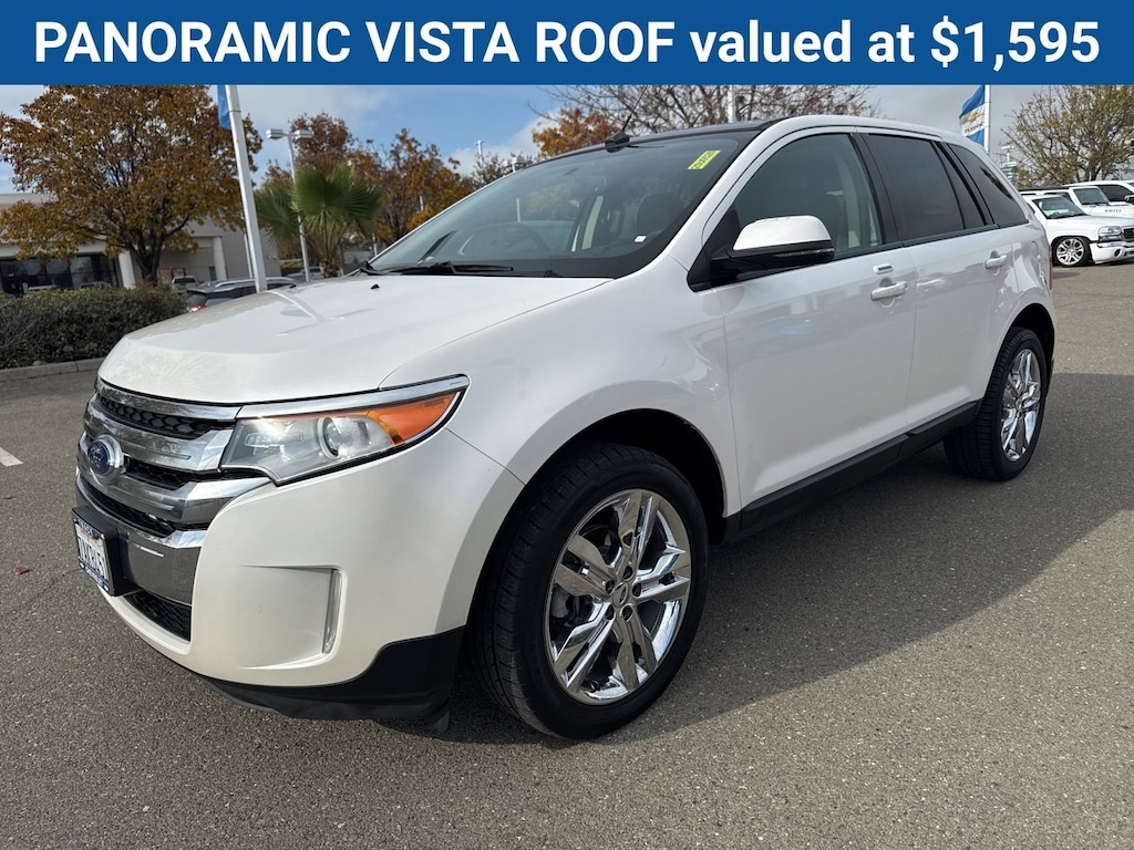 Used 2013 Ford Edge SEL