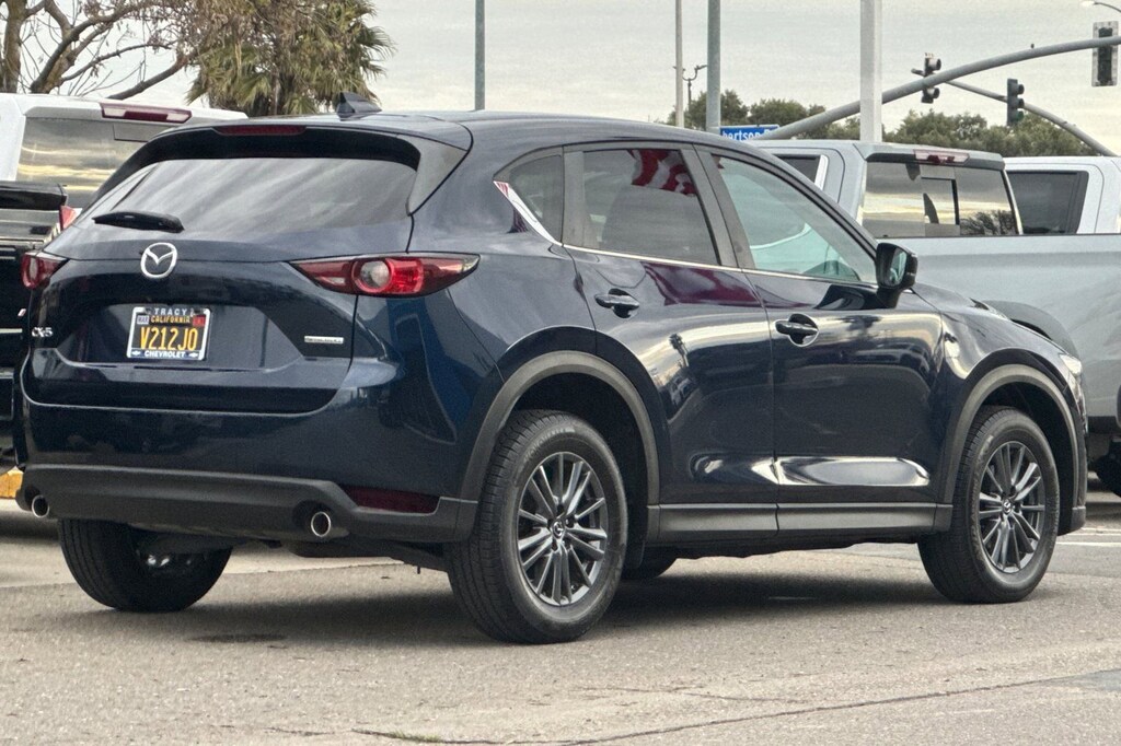 Used 2020 Mazda CX-5 Touring