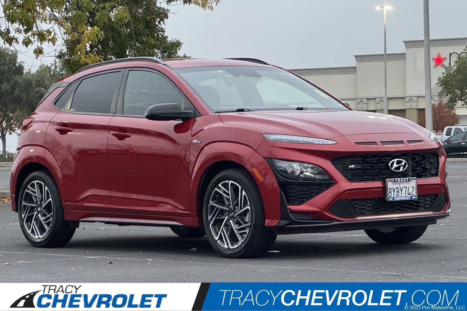 2022 Hyundai Kona N Line