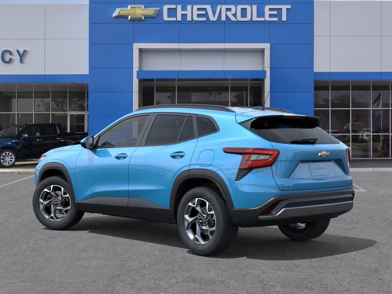 2025 Chevrolet Trax LT photo 2