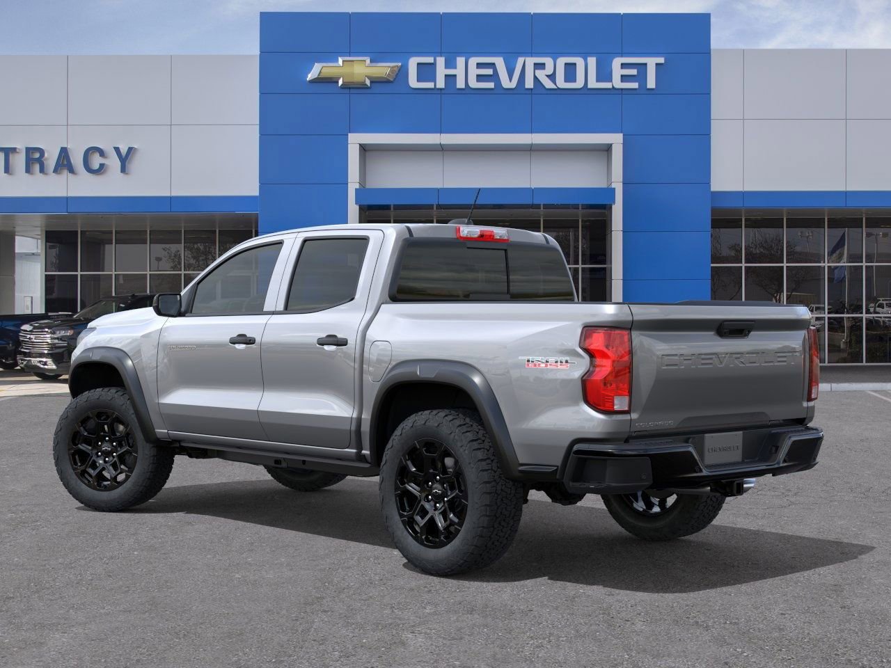 2026 Chevrolet Colorado Trail Boss photo 3