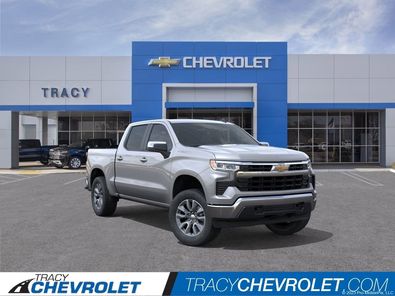 2026 Chevrolet Silverado 1500 LT's photo
