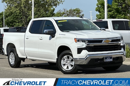 2025 Chevrolet Silverado 1500 LT Truck