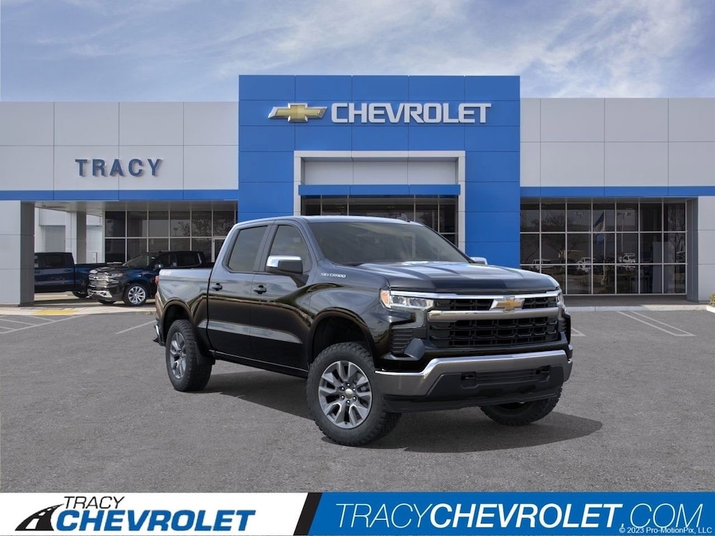 New 2026 Chevrolet Silverado 1500 LT Truck