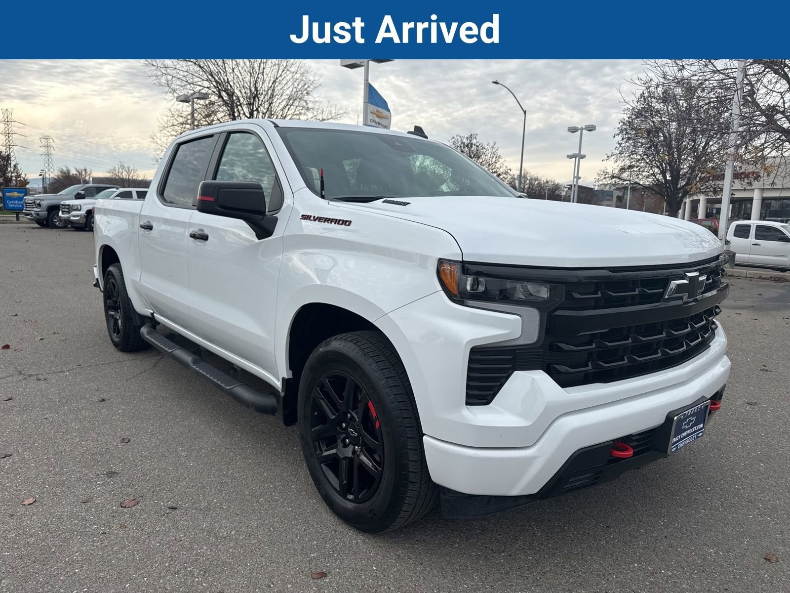 2024 Chevrolet Silverado 1500 RST's photo