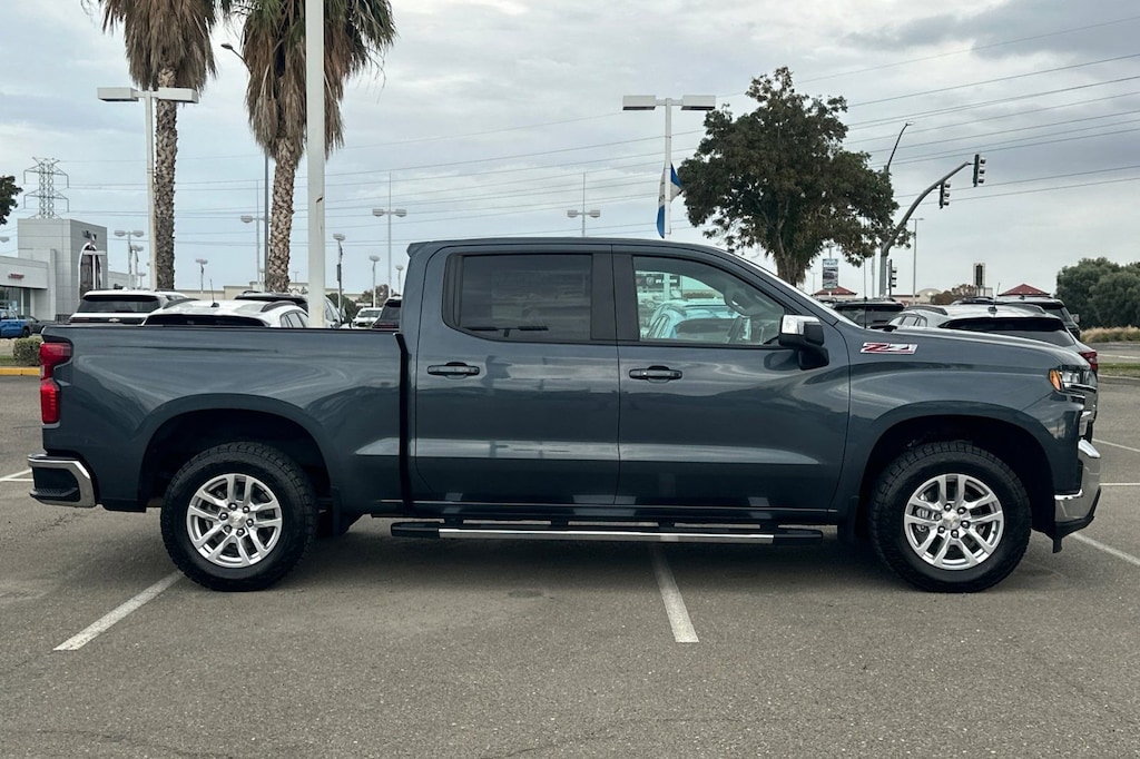 Certified 2020 Chevrolet Silverado 1500 LT Truck