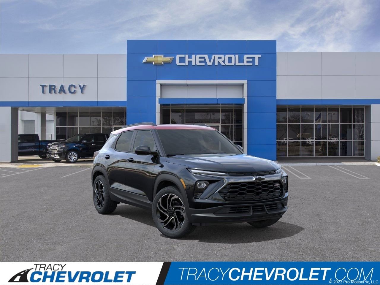 2026 Chevrolet Trailblazer RS's photo