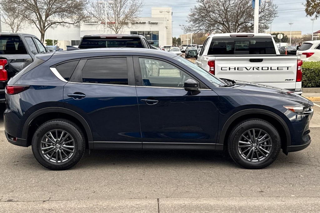 Used 2020 Mazda CX-5 Touring