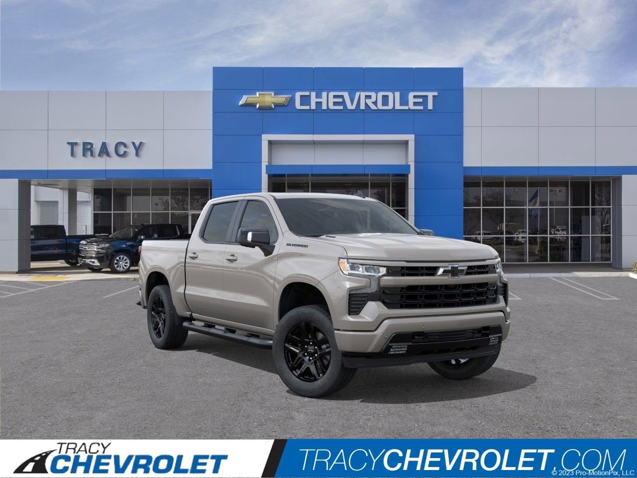 2026 Chevrolet Silverado RST's photo