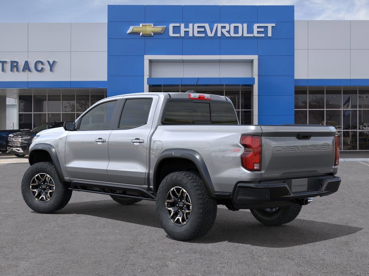 2026 Chevrolet Colorado ZR2 photo 3