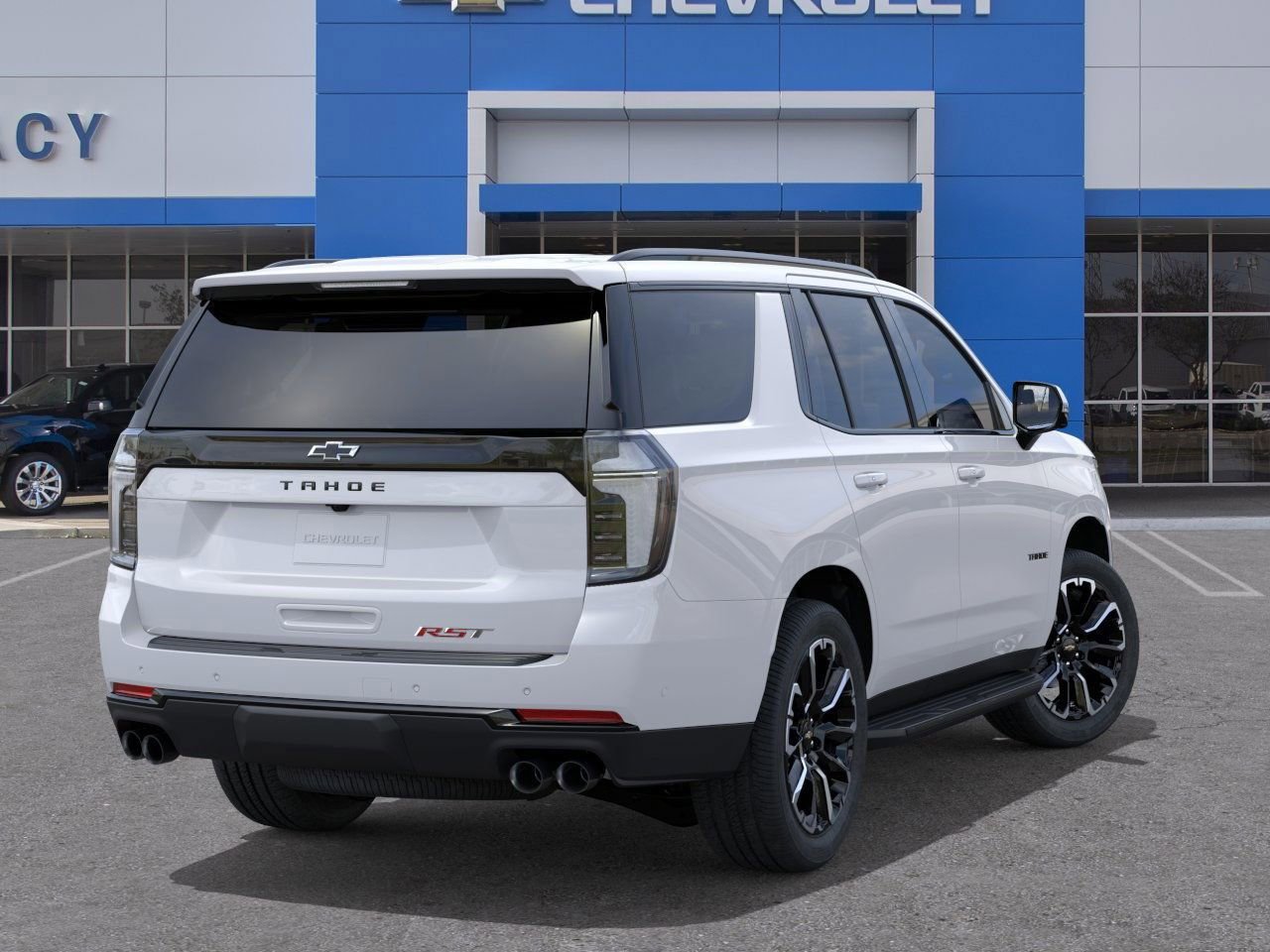 2026 Chevrolet Tahoe RST photo 3