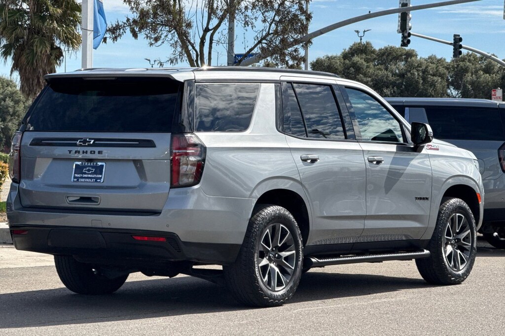 Used 2023 Chevrolet Tahoe Z71 SUV