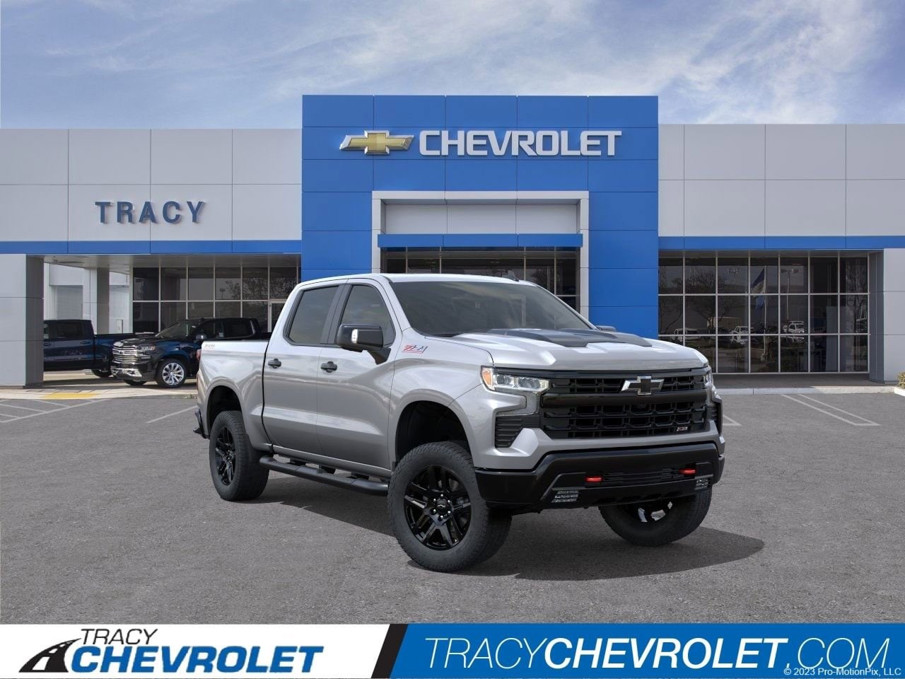 2026 Chevrolet Silverado LT's photo