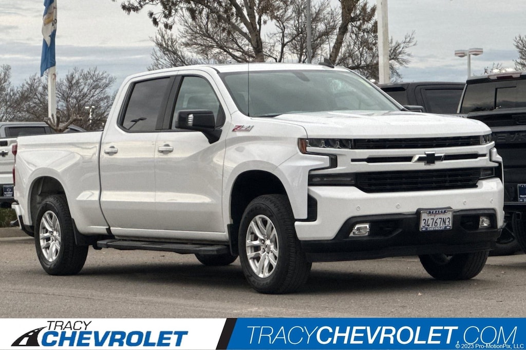 Used 2019 Chevrolet Silverado 1500 RST Truck