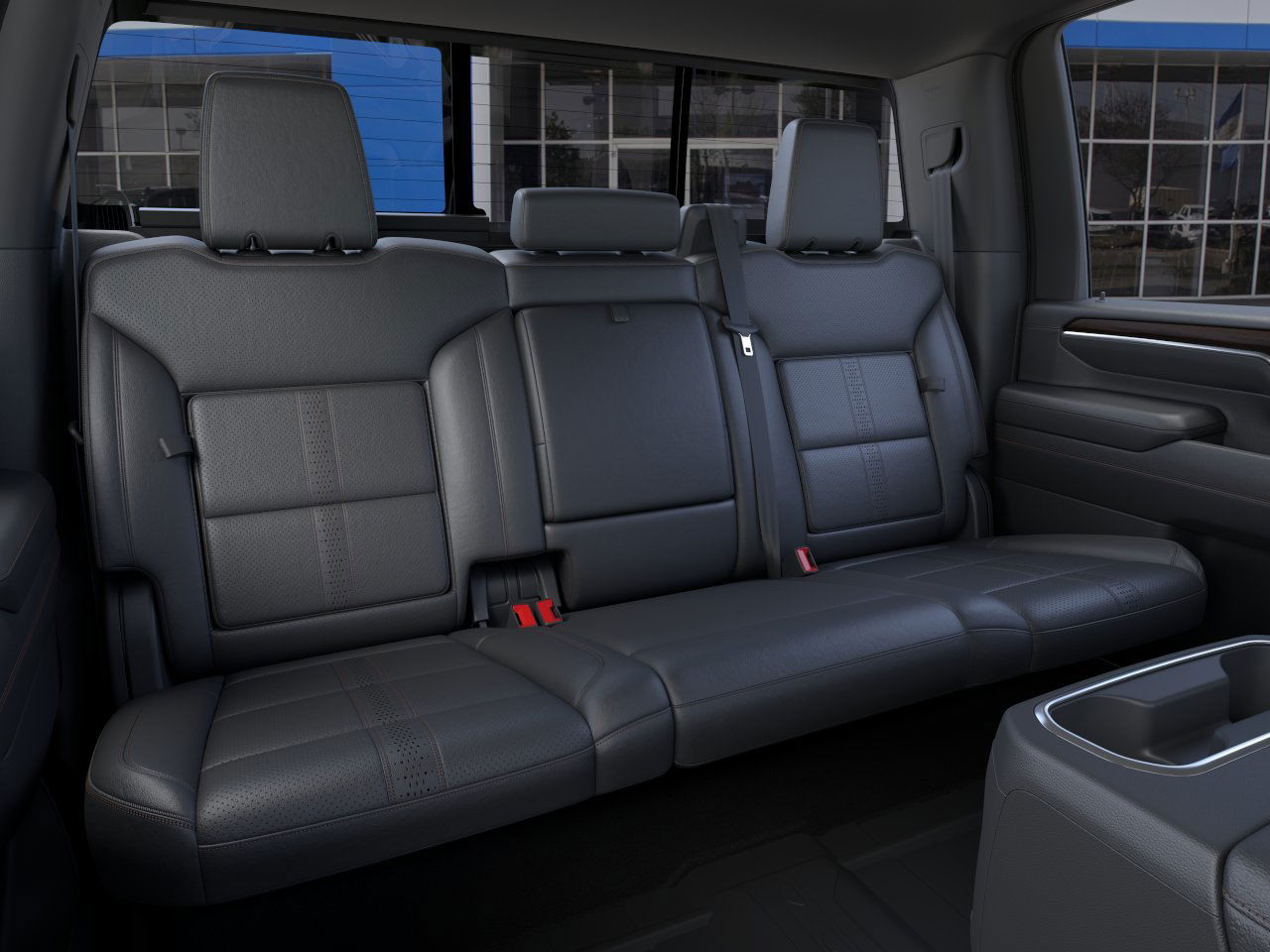 2025 Chevrolet Silverado 3500 HD High Country - Photo 17