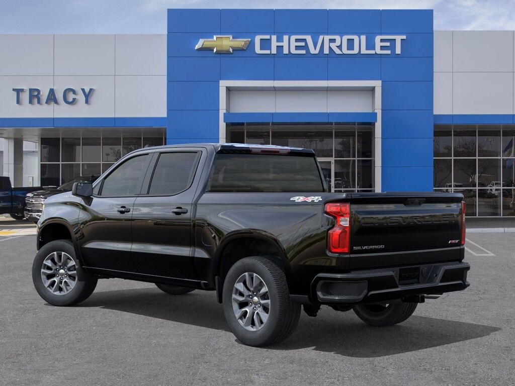 New 2026 Chevrolet Silverado 1500 RST Truck