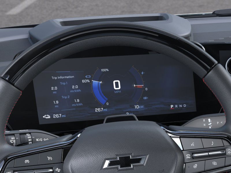 2025 Chevrolet Equinox EV RS - Photo 43