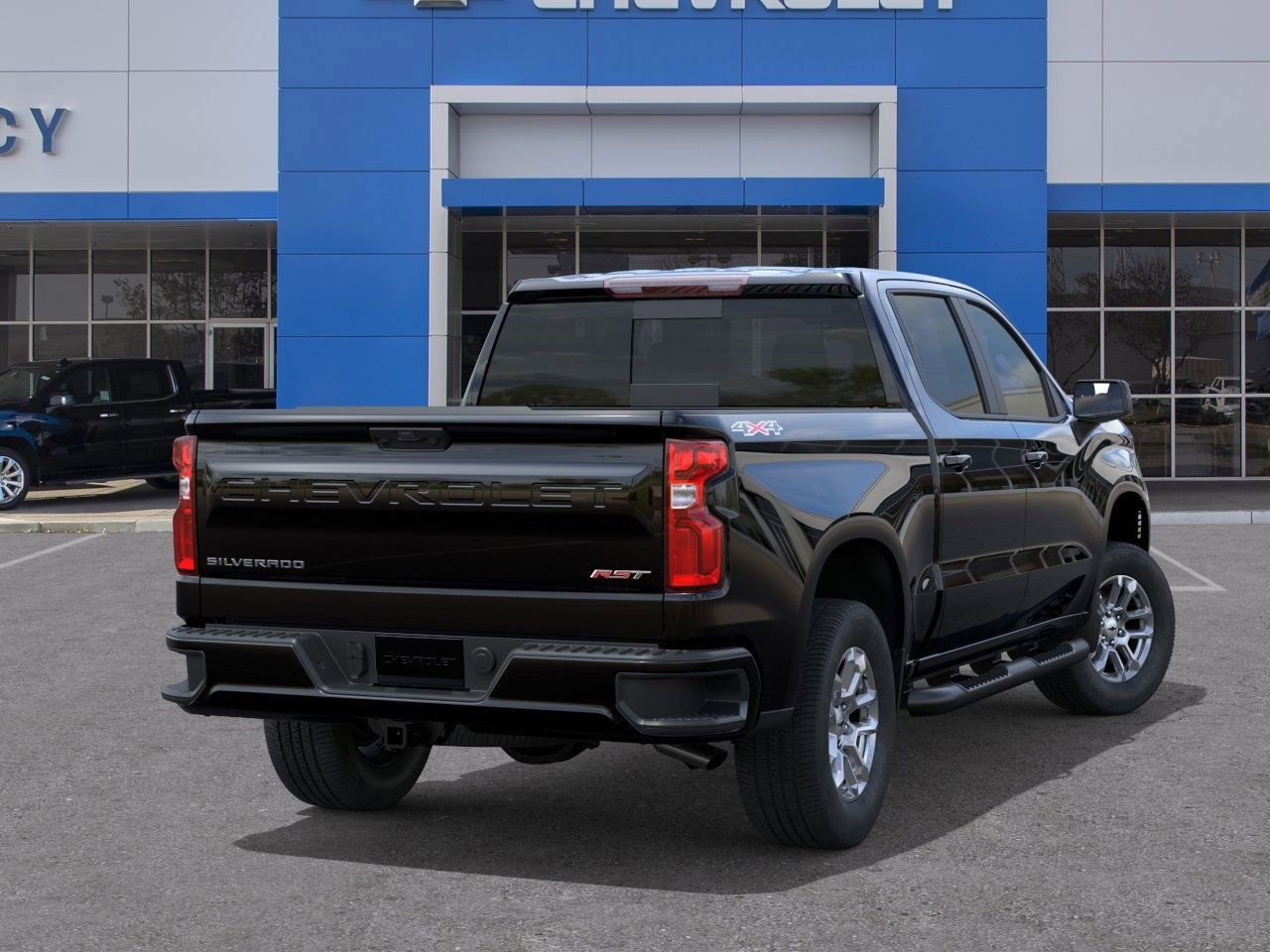 2026 Chevrolet Silverado 1500 RST photo 3