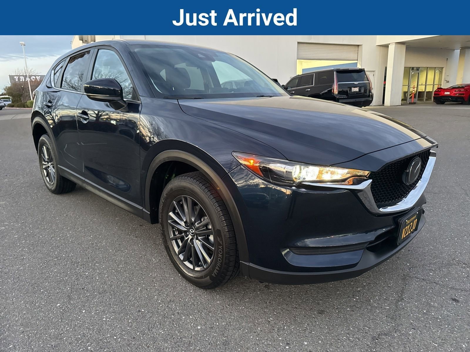 2020 Mazda CX-5 Touring