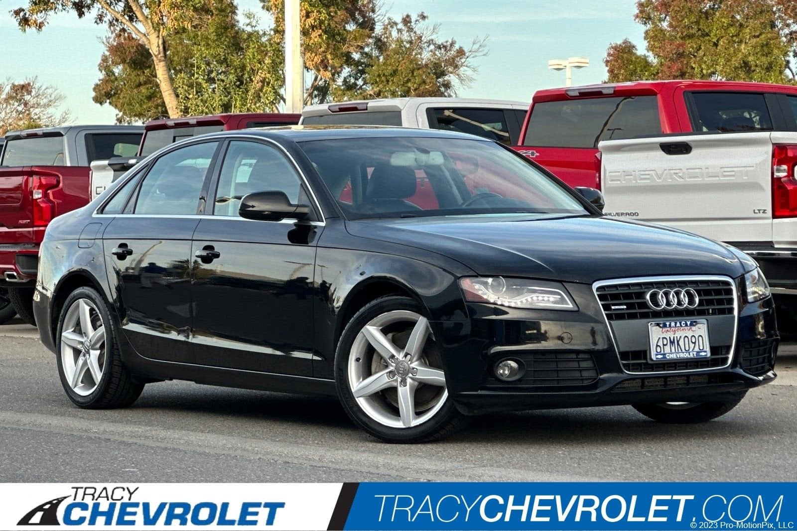 2011 Audi A4 Premium