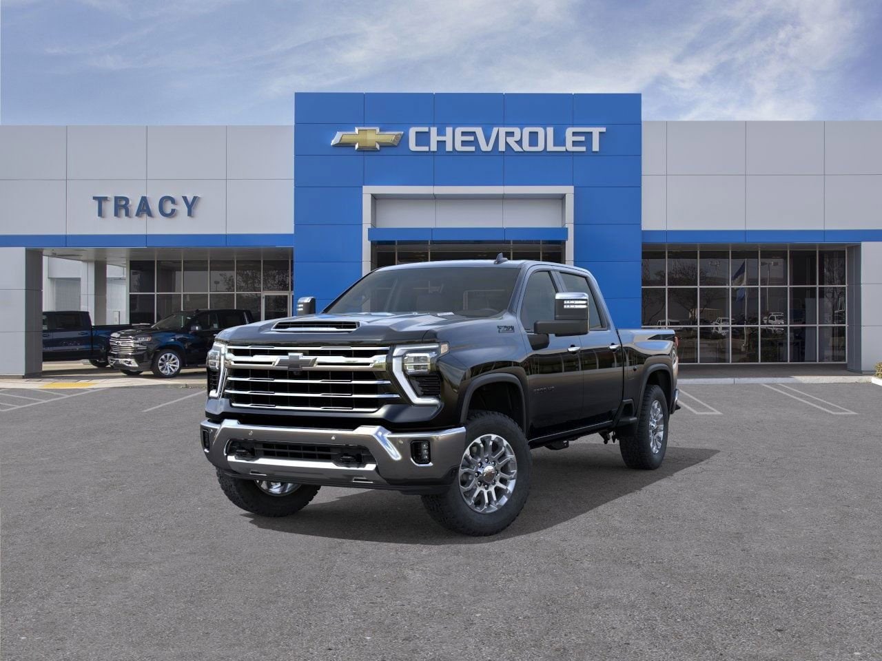 2026 Chevrolet Silverado 2500 HD LTZ - Photo 8