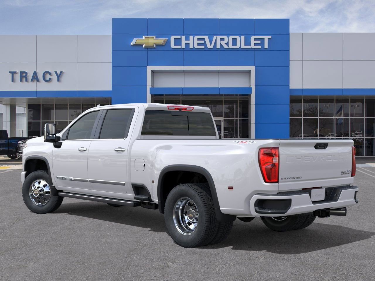 2025 Chevrolet Silverado 3500HD High Country photo 3