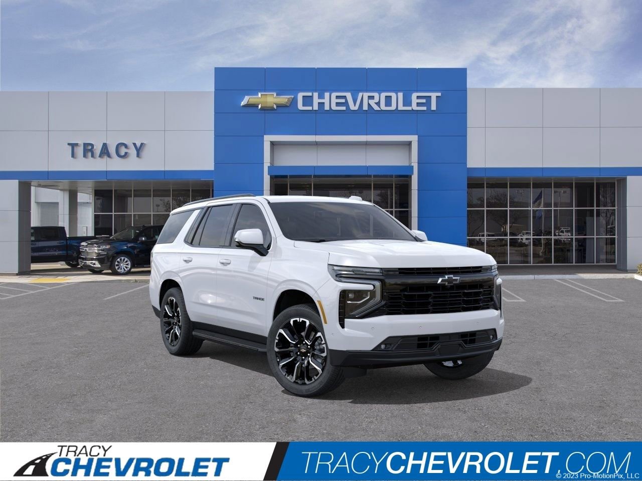2026 Chevrolet Tahoe RST's photo